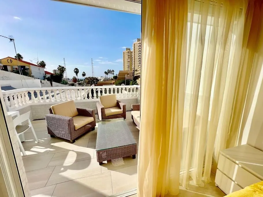 Sunny Apt On The Paradise Coast. Arona  0*, Arona (Tenerife)