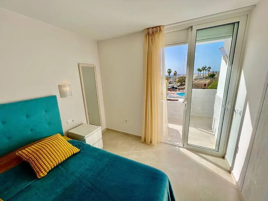 Sunny Apt On The Paradise Coast. Arona  Apartment