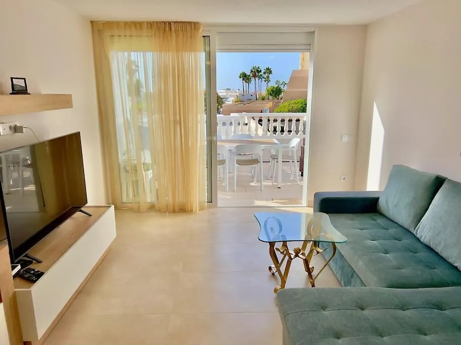 Sunny Apt On The Paradise Coast. Arona  Spain