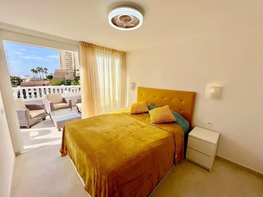 Apartment Sunny Apt On The Paradise Coast. Arona  Spain