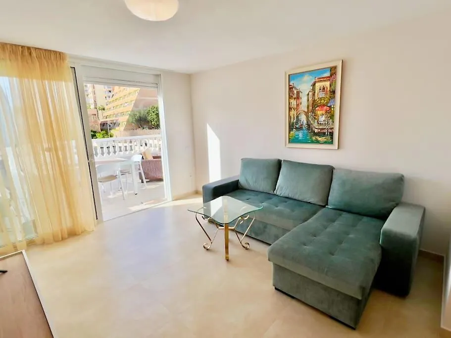 Apartment Sunny Apt On The Paradise Coast. Arona  Spain