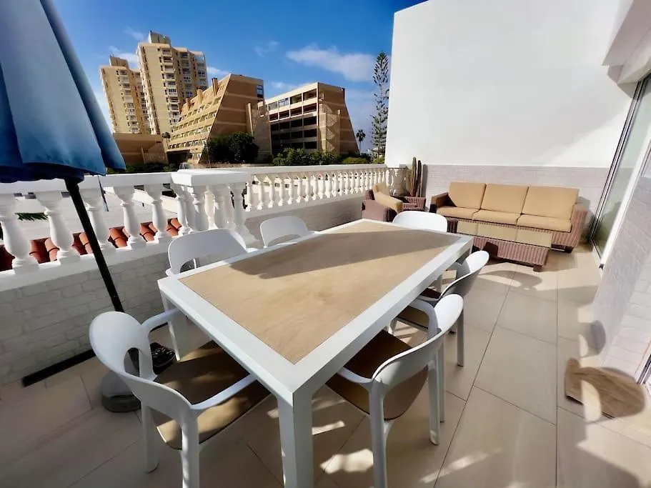 Sunny Apt On The Paradise Coast. Arona  Apartment Arona (Tenerife)