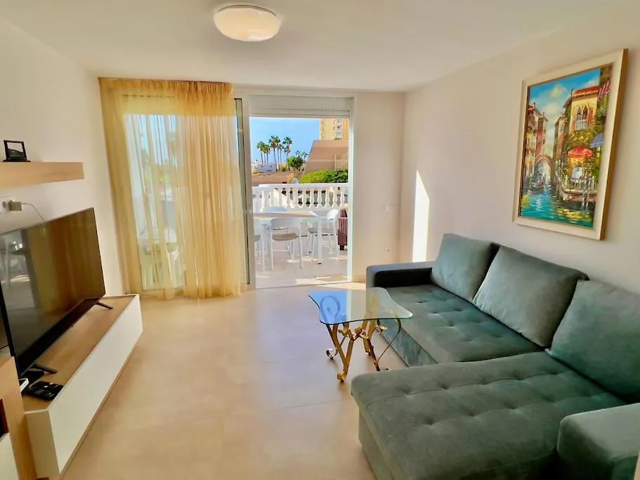 Apartment Sunny Apt On The Paradise Coast. Arona