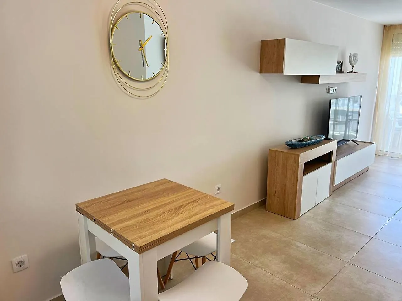 Apartment Sunny Apt On The Paradise Coast. Arona  Spain